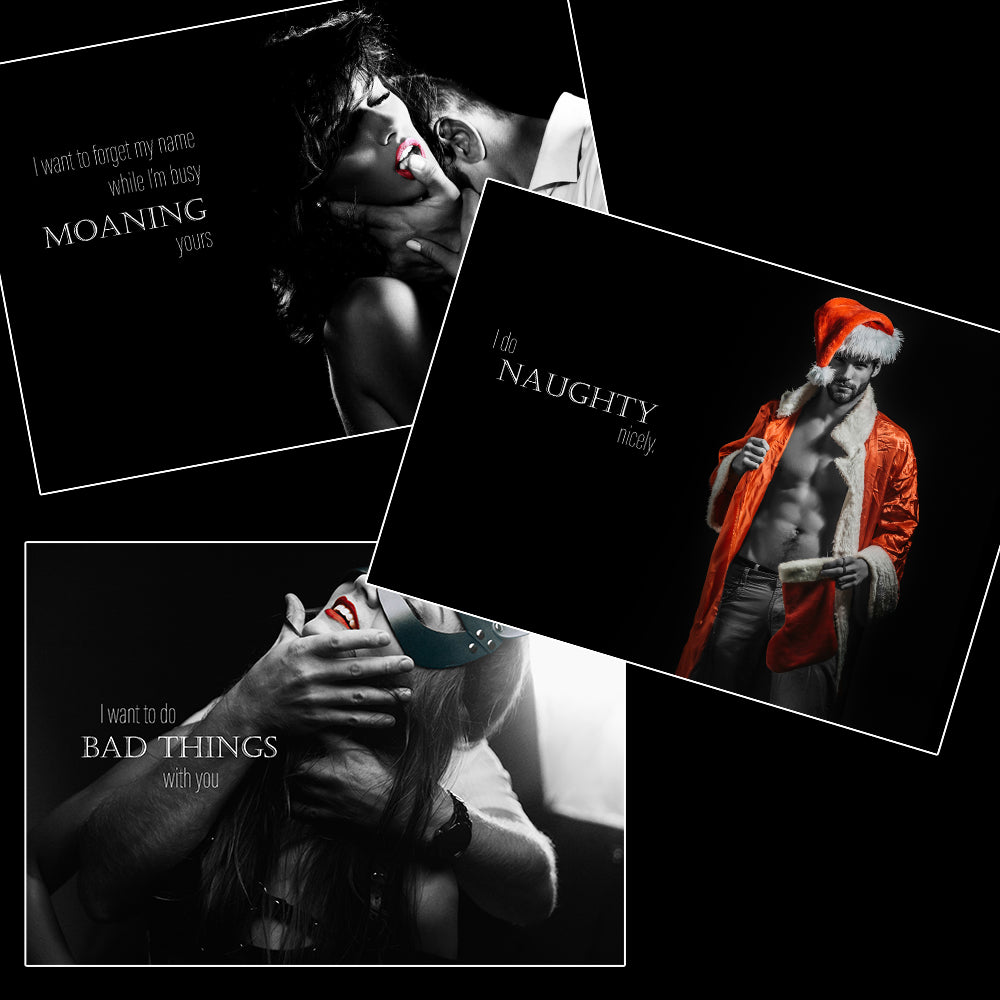 The Art of Seduction Calendar 2026