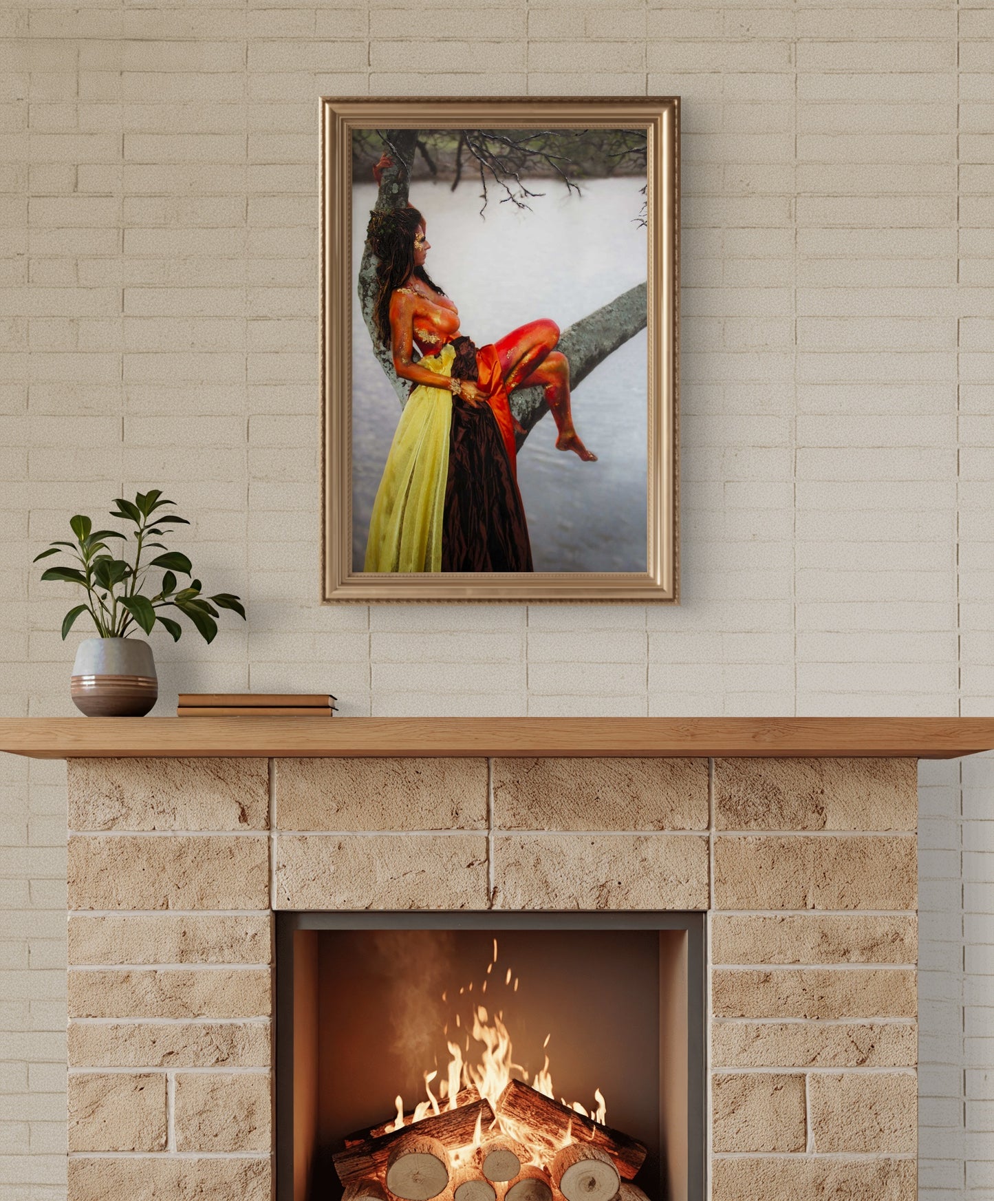 A Place of Peace PRINT