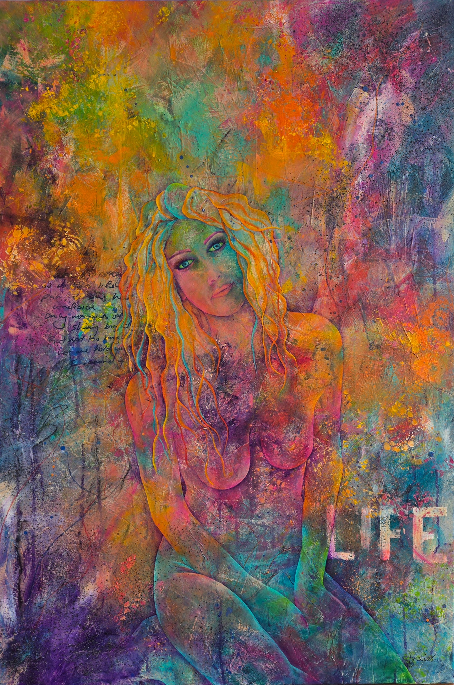 Life PRINT